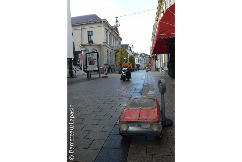Une balade en photos à Tilburg