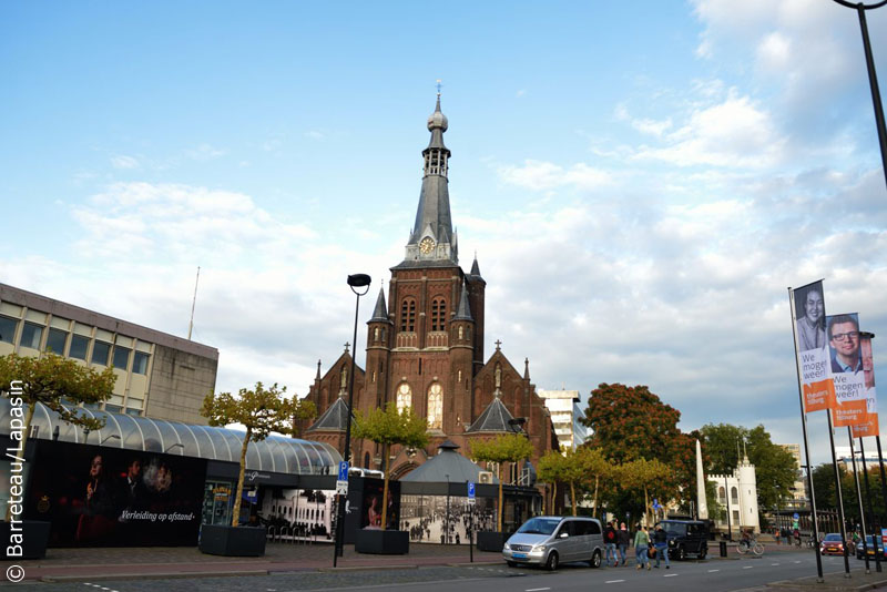 Une balade en photos à Tilburg