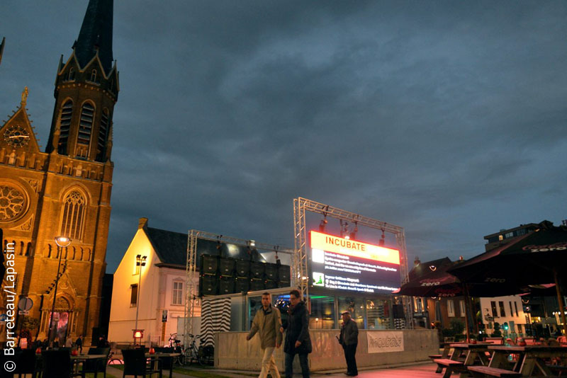 Une balade en photos à Tilburg