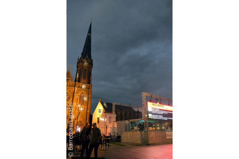 Une balade en photos à Tilburg