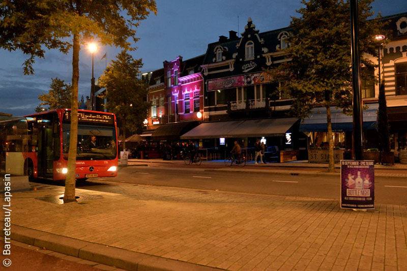 Une balade en photos à Tilburg