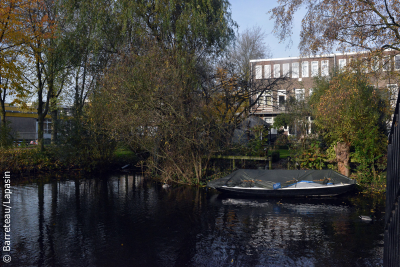 L'atmosphère le jour à Utrecht