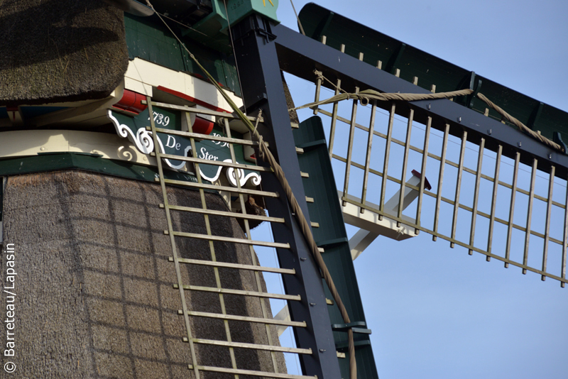 L'atmosphère le jour à Utrecht