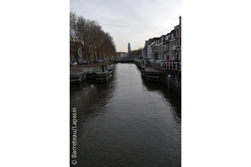 L'atmosphère le jour à Utrecht