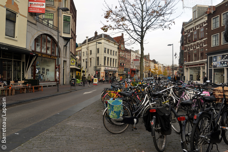 L'atmosphère le jour à Utrecht