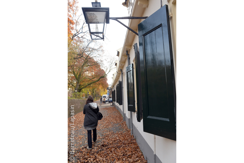 L'atmosphère le jour à Utrecht