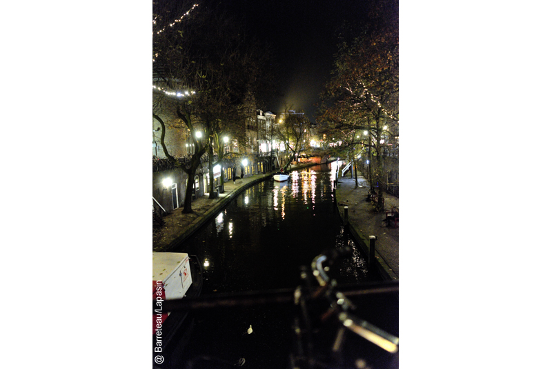 Utrecht la nuit