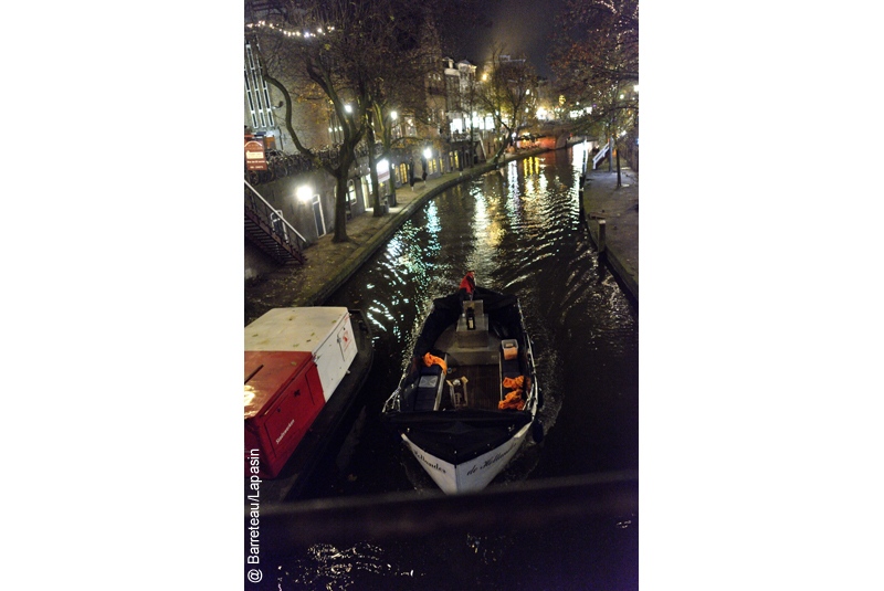 Utrecht la nuit