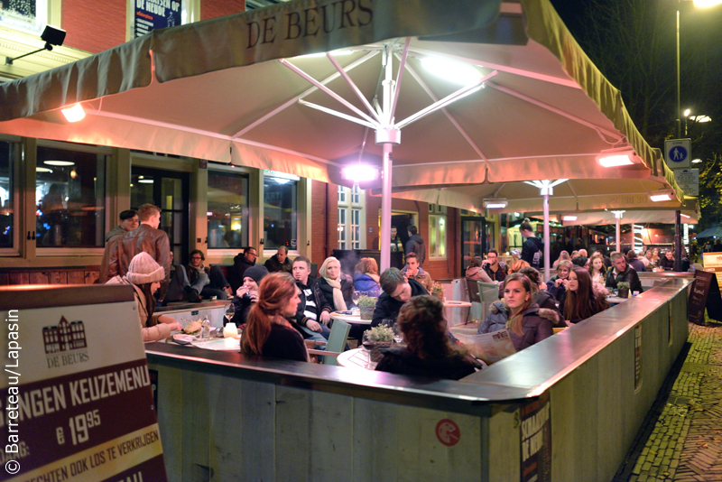 Utrecht la nuit