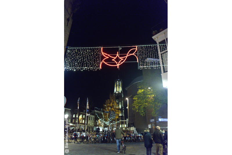 Utrecht la nuit