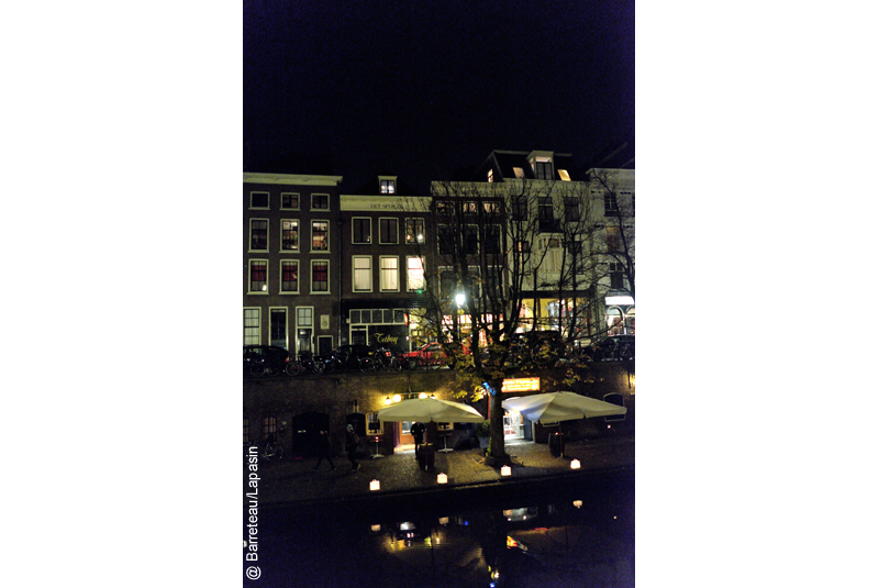 Utrecht la nuit