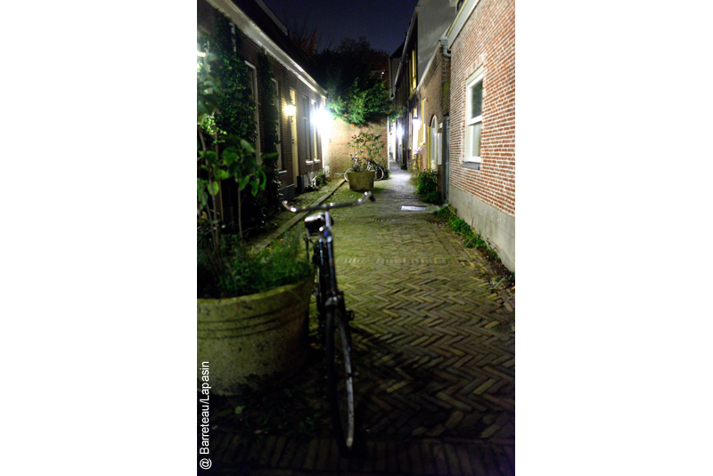 Utrecht la nuit