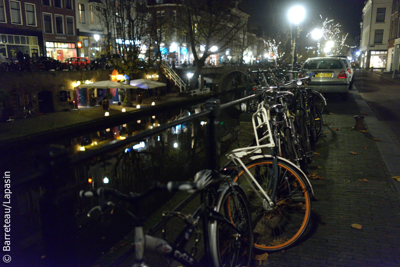 Utrecht la nuit