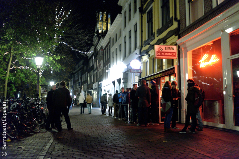 Utrecht la nuit