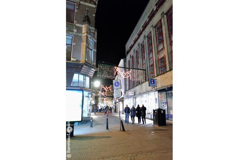 Utrecht la nuit