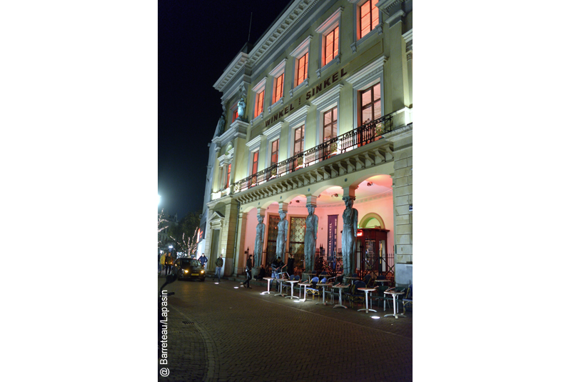 Utrecht la nuit