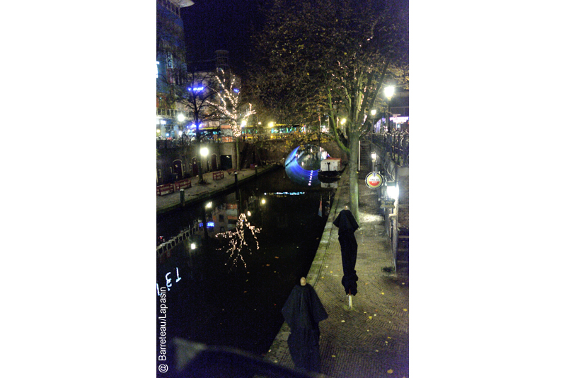 Utrecht la nuit
