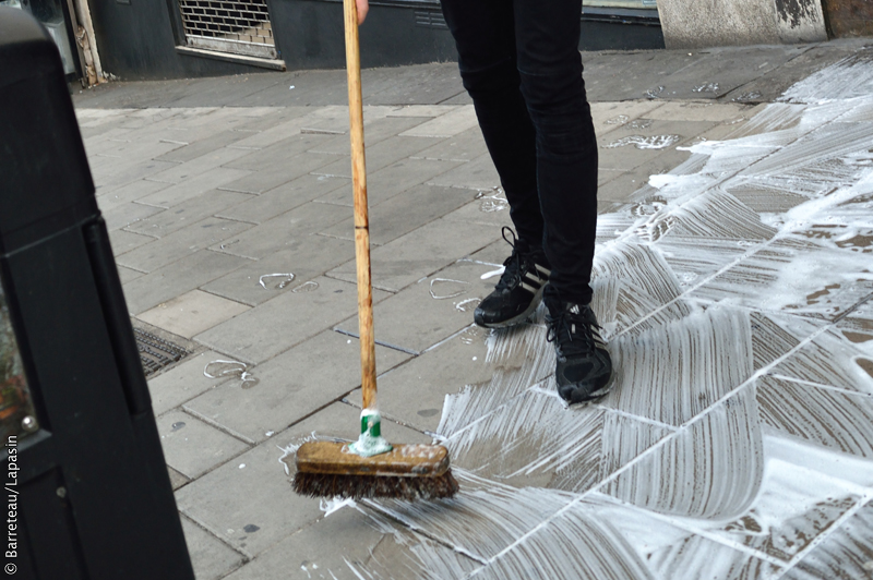 Les photos d'une balade à Bristol au Royaume-Uni.