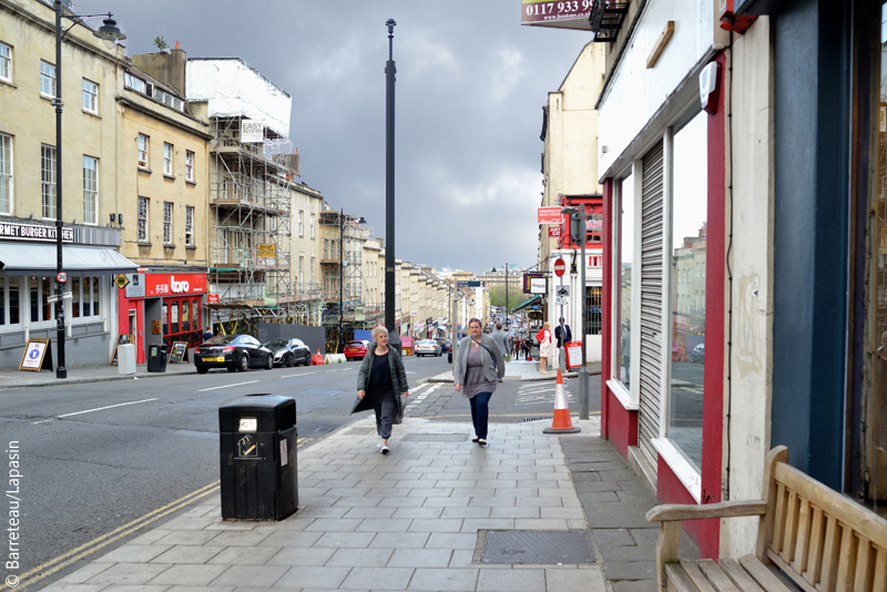 Les photos d'une balade à Bristol au Royaume-Uni.