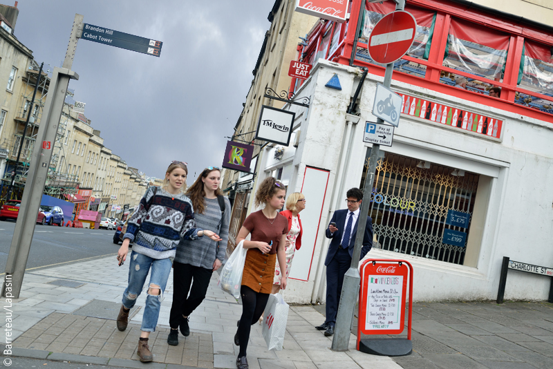 Les photos d'une balade à Bristol au Royaume-Uni.