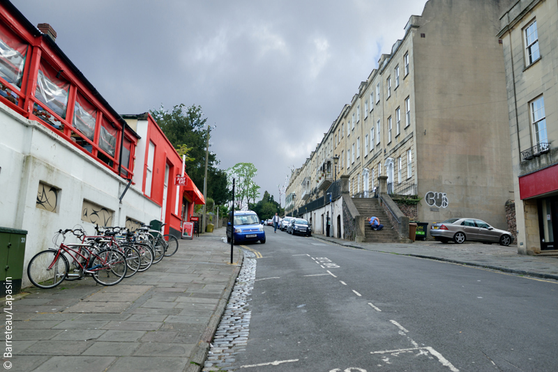 Les photos d'une balade à Bristol au Royaume-Uni.