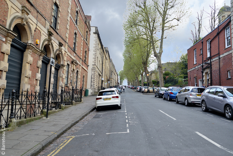 Les photos d'une balade à Bristol au Royaume-Uni.