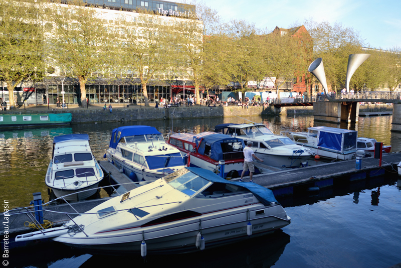 Les photos d'une balade à Bristol au Royaume-Uni.