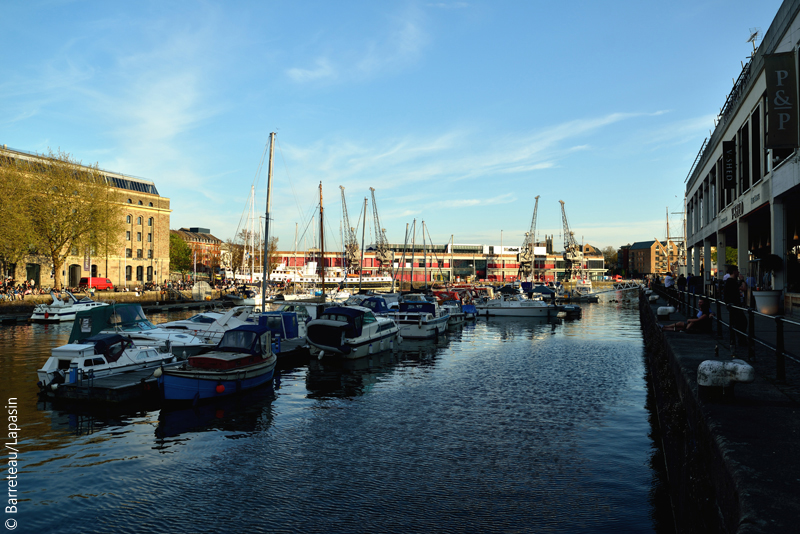 Les photos d'une balade à Bristol au Royaume-Uni.