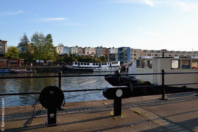 Les photos d'une balade à Bristol au Royaume-Uni.