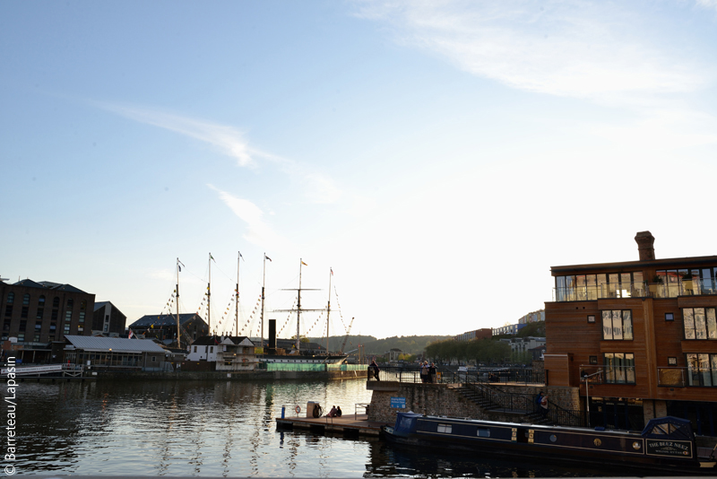 Les photos d'une balade à Bristol au Royaume-Uni.