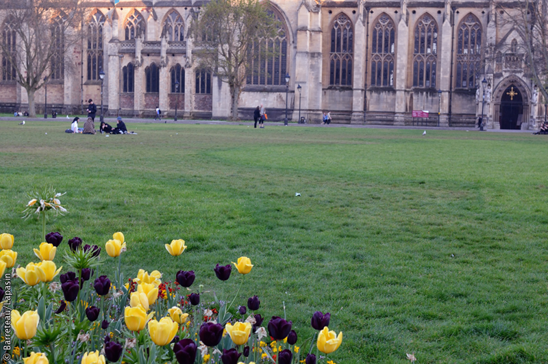 Les photos d'une balade à Bristol au Royaume-Uni.