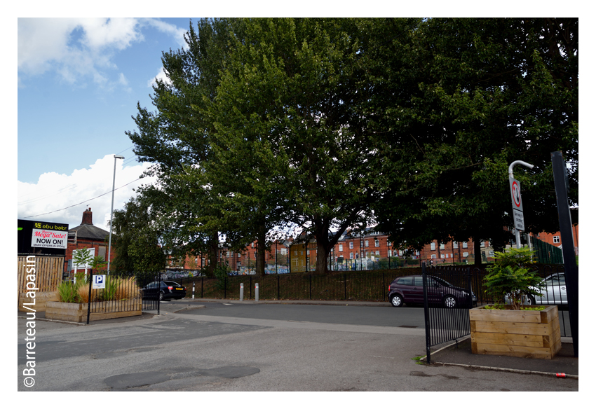 Les photos d'une balade à Leeds au Royaume-Uni.