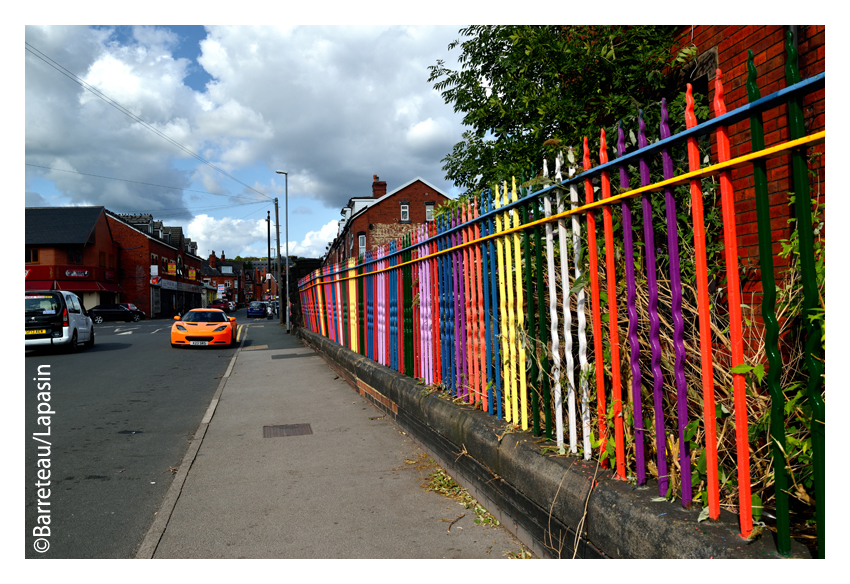 Les photos d'une balade à Leeds au Royaume-Uni.