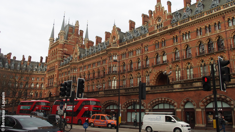 Quelques photos de Londres au Royaume-Uni.