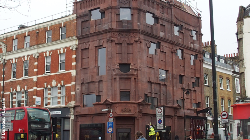 Quelques photos de Londres au Royaume-Uni.