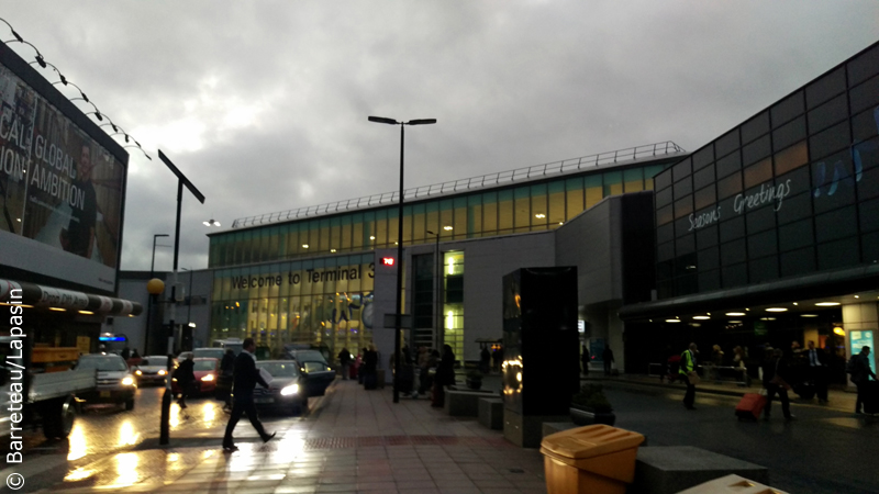 Quelques photos d'une balade à Manchester au Royaume-Uni.