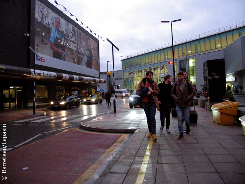 Quelques photos d'une balade à Manchester au Royaume-Uni.