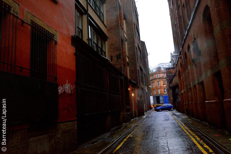 Quelques photos d'une balade à Manchester au Royaume-Uni.