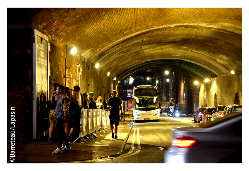 Les photos de Manchester au Royaume-Uni.