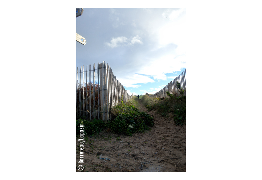 Les photos d'une balade à Prestatyn, station balnéaire au Pays-de-Galles au Royaume-Uni.