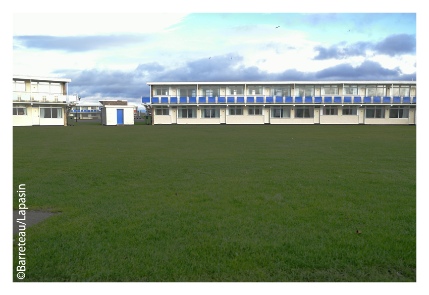 Les photos d'une balade à Prestatyn, station balnéaire au Pays-de-Galles au Royaume-Uni.