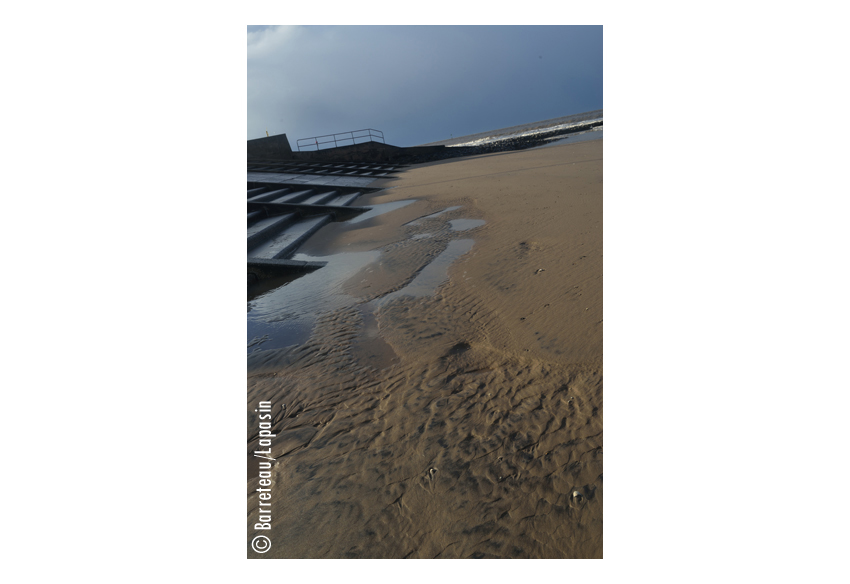 Les photos d'une balade à Prestatyn, station balnéaire au Pays-de-Galles au Royaume-Uni.