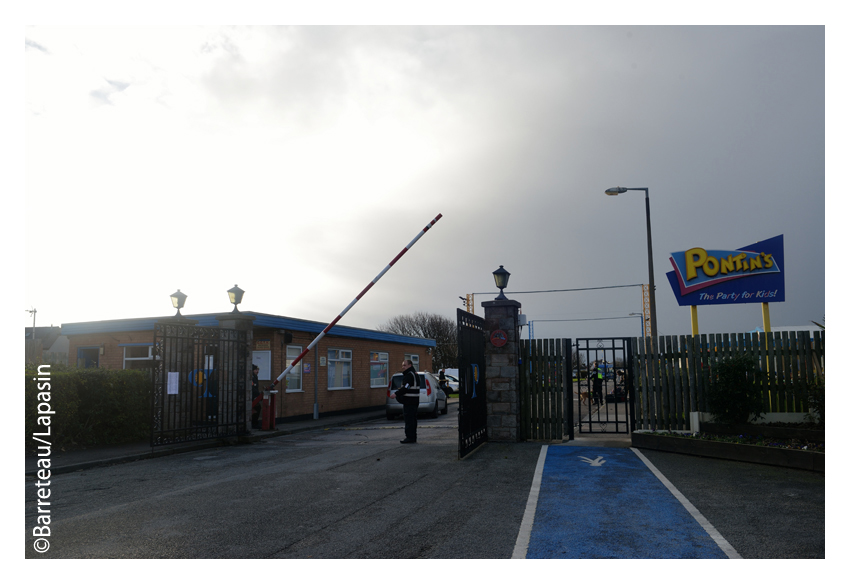 Les photos d'une balade à Prestatyn, station balnéaire au Pays-de-Galles au Royaume-Uni.