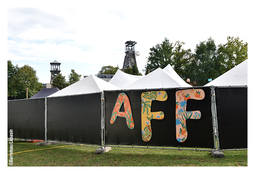 L'atmosphère le 1er août 2025 à l'AFF