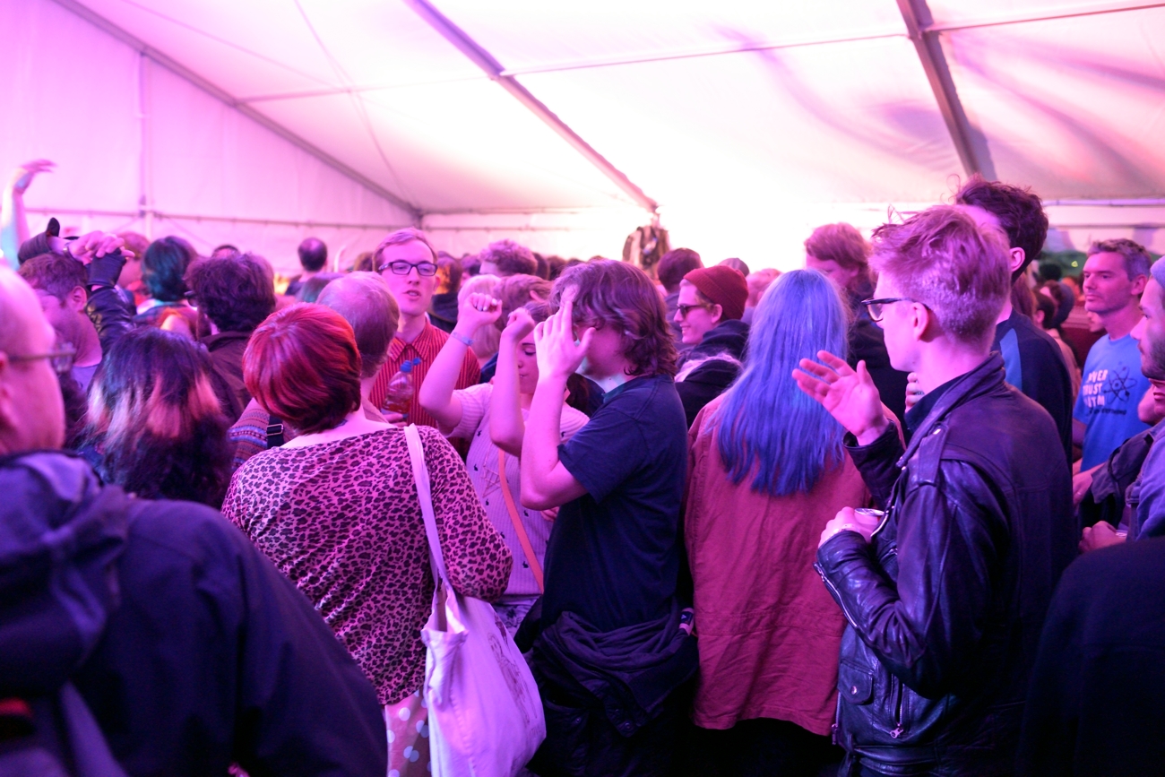 Les photos de l'atmosphère du 10 juillet 2014 aux ATP Iceland