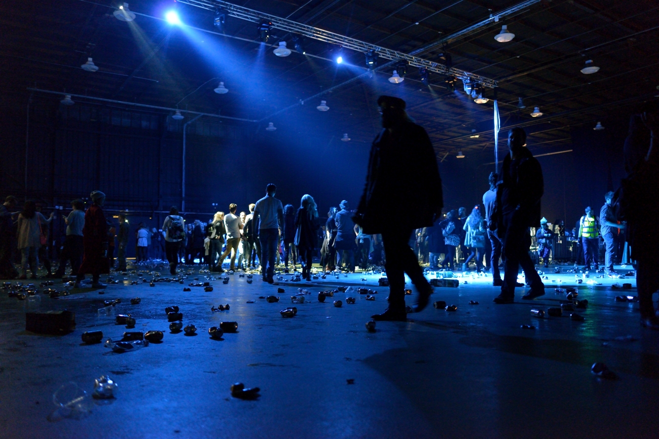 Les photos de l'atmosphère du 10 juillet 2014 aux ATP Iceland