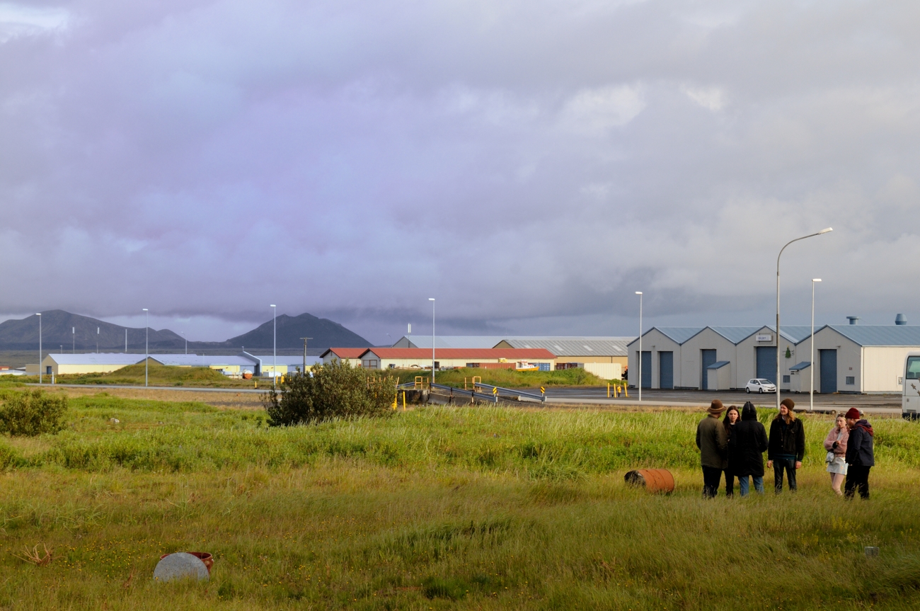 Les photos de l'atmosphère du 10 juillet 2014 aux ATP Iceland