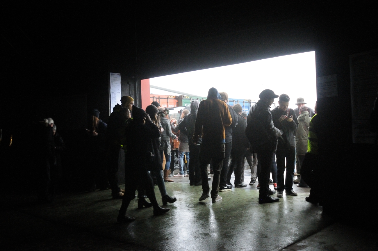 Les photos de l'atmosphère du 10 juillet 2014 aux ATP Iceland