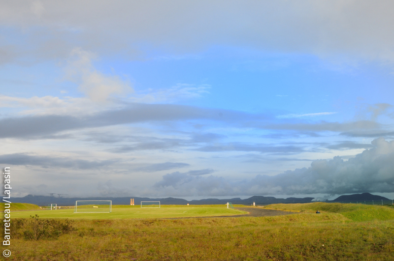 Les photos de l'atmosphère du 11 juillet 2014 aux ATP Iceland.