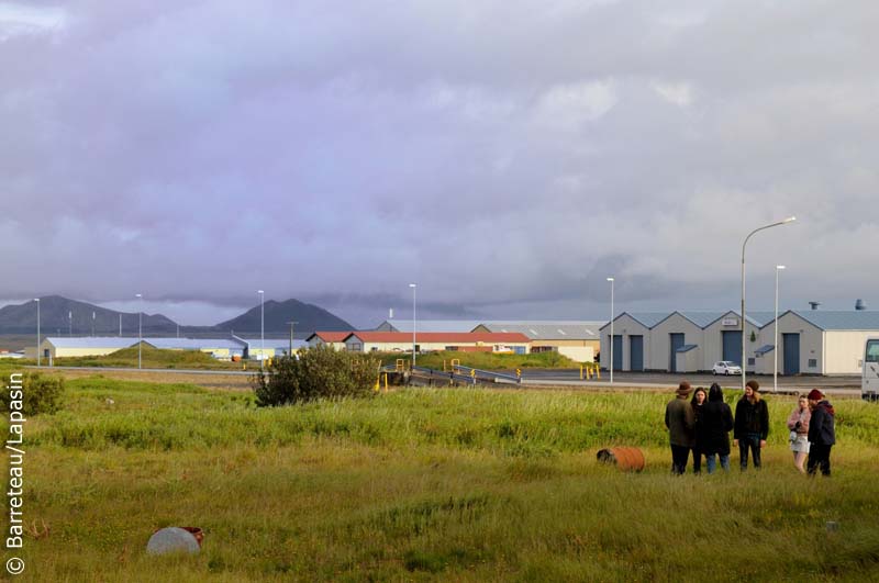 Les photos de l'atmosphère du 11 juillet 2014 aux ATP Iceland.